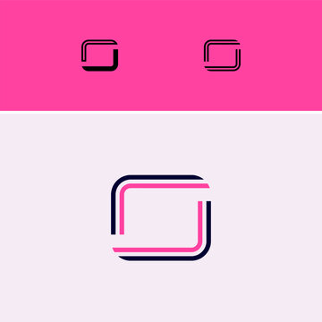 Number 0, digital numeral zero, including set of three different cyber numbers 0, vector illustration 10EPS