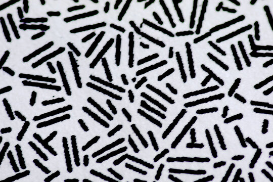 Abstract Black and White Security Envelope Pattern Background