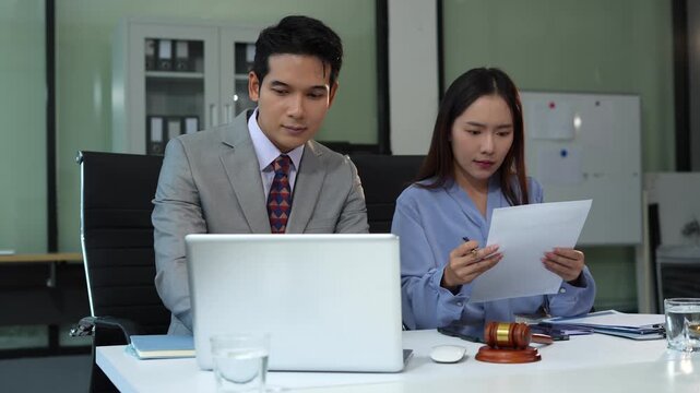 legal and corporate consultation concept focusing on law, advice, and business agreements.