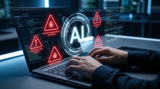 AI Code Analysis Tool for Automated Bug Detection, Source Code Review and Software Development