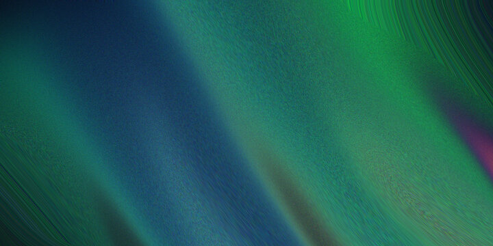 Abstract digital background with flowing gradient curves featuring deep blue and vibrant green waves for modern graphic design.