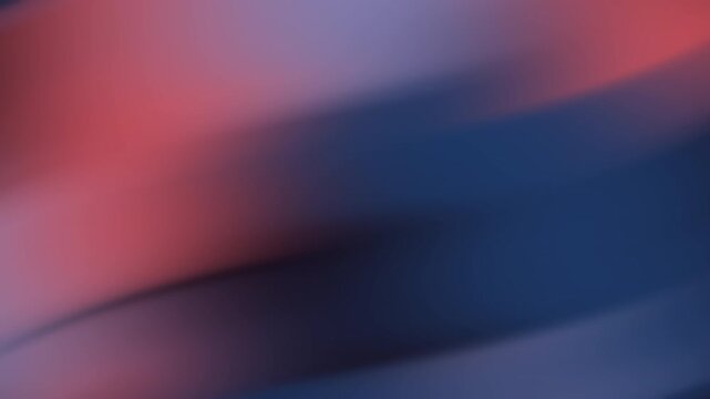Abstract art pattern with dark blue and pink light waves in blurry soft gradients. Perfect for backgrounds, web design, or digital art projects.