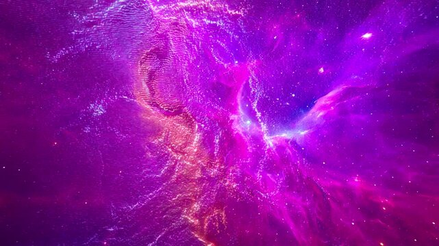 abstract purple background