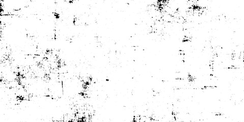 Fototapeta premium Black and white grunge texture background with distressed vintage effect