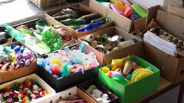 Separate waste collection is the systematic, at-source segregation of waste into categories like paper, plastic, glass, metal, and organic to facilitate recycling, reduce landfill, circular economy