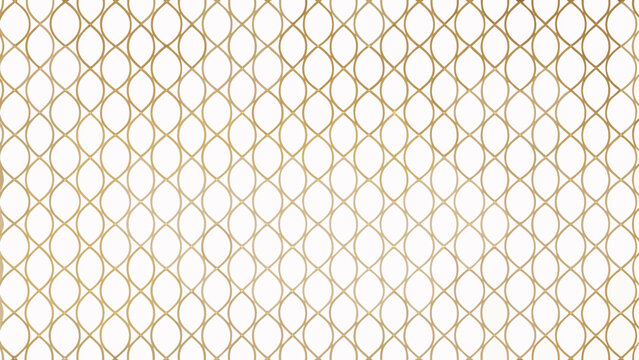 geometric grid pattern in minimalist style repeating design abstract modern lines shapes symmetry balance aesthetic decorative background texture monochrome neutral gold
