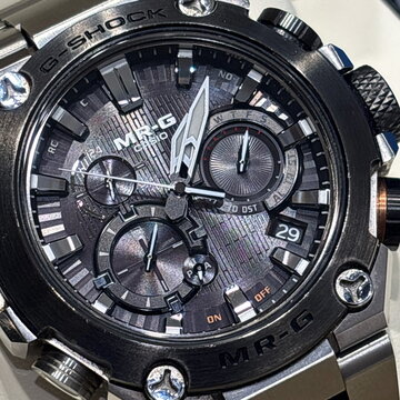 【CASIO 】カシオ G-SHOCK_ MR-G B2000_MRG-B2000D-1AJR