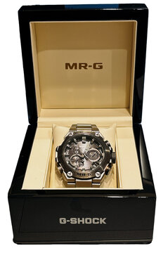 シオ CASIO G-SHOCK MR-G B2000シリーズ MRG-B2000D-1AJR