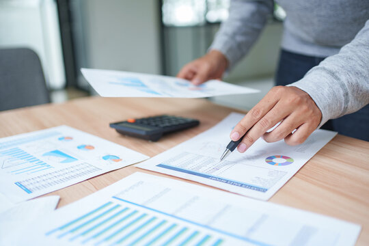 Business Financial Analysis For Investment Planning Accounting