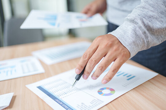 Business Financial Analysis For Investment Planning Accounting
