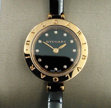 【BVLGARI】ブルガリ_ B.zero1 _ビーゼロワン_BZP23SG_腕時計