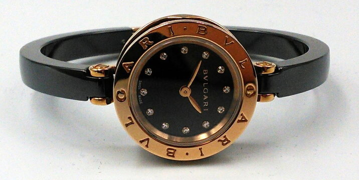 【BVLGARI】ブルガリ_ B.zero1 _ビーゼロワン_BZP23SG_腕時計