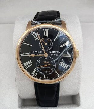 【ULYSSE NARDIN】ユリスナルダン _マリーン _トルピュール_ 1182-310