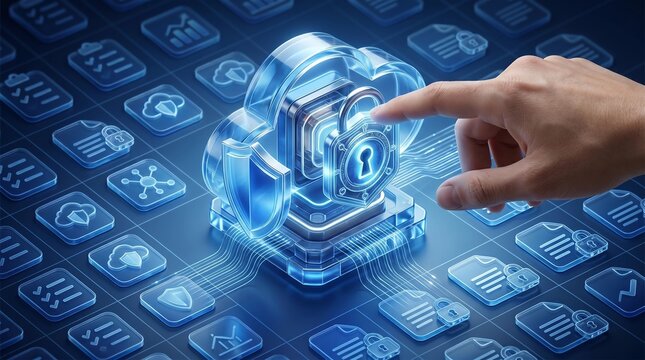 Document Management System DMS, Digital Archive Storage and Business File Management