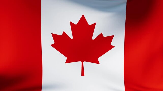 Flag Of Canada