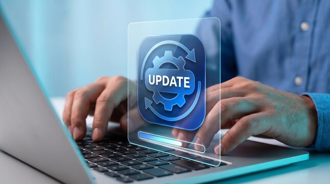 System Update Technology, Firmware Upgrade and Software Security Maintenance