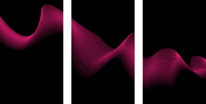 Simple line art icons of clocks and timers with hourglass minimalist measurement deadline duration schedule management