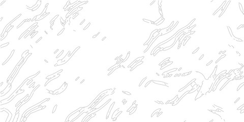 Fototapeta premium Minimalist hand drawn, grey doodle, abstract shapes, vector illustrations, decorative elements