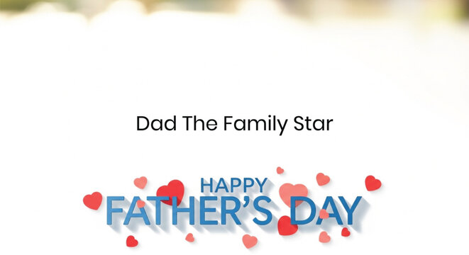 Abstract watercolor blue stain background for fathers day design layout