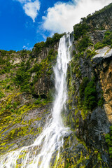 Fototapeta premium Milford Sound, New Zealand