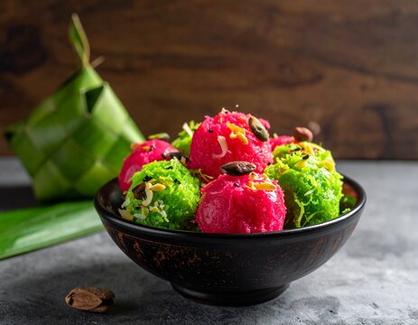 Sweet semai Eid bowl