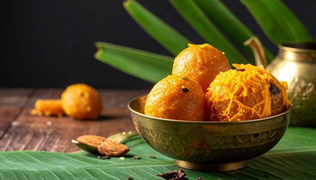 Sweet semai Eid bowl