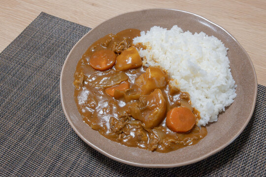 カレーライス