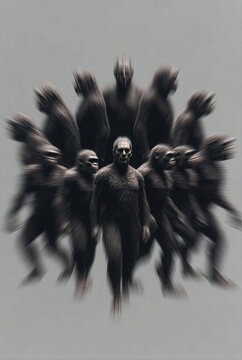

the evolution of the human species