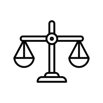 The Art of Equitable Judgment Scales of Justice Fairness and Ethical Balance