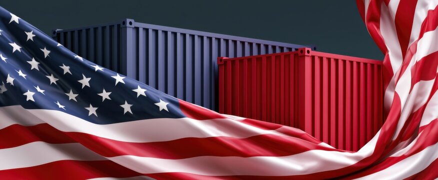 US tariffs and government-imposed duties or punitive trade policies on imports and exports as a form of economic protectionism and trade regulation by American authorities.