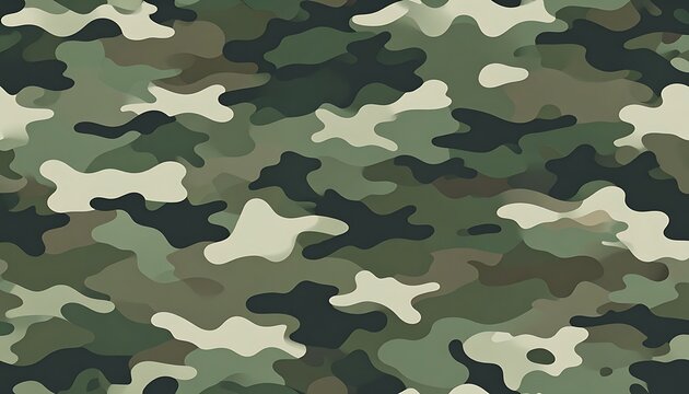 Forest camouflage pattern (15)