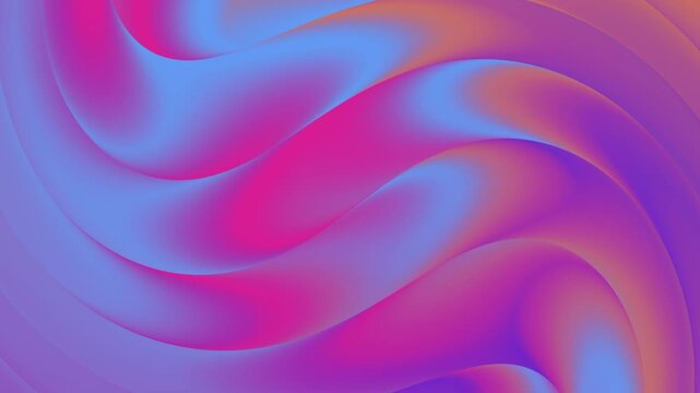 Spiral Gradient Background Animation