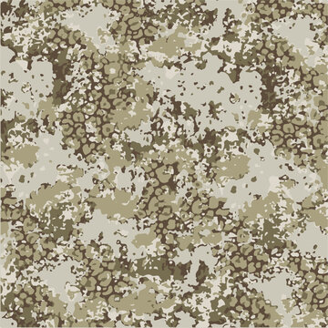 Leopard Print Seamless Pattern for Textile Design.Classic Leopard Animal Print Repeat Leopard Skin.