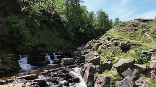 Tranquility In The Peak District