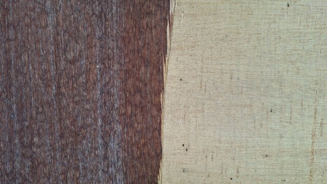 old wood texture with sratch