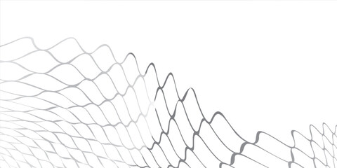 Mesh texture for fishing nets. Seamless pattern for sportswear or soccer goal, volleyball net, basketball hoop © Irsyad
