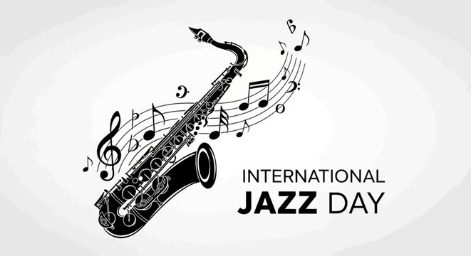 Saxophone Musical Instrument Jazz Music.