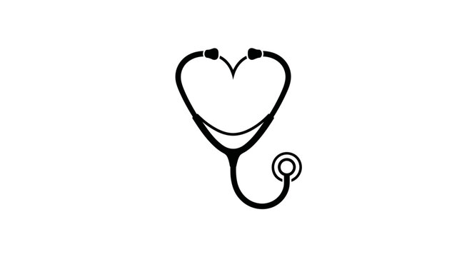 Stethoscope for medical examination purposes.
