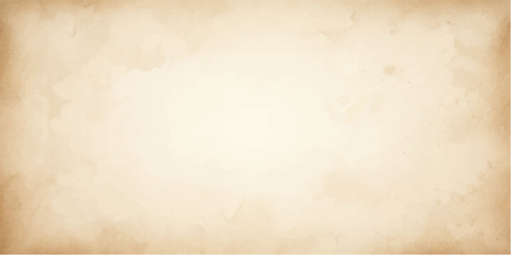 A vintage parchment texture with a light, aged hue and subtle imperfections creates a backdrop reminiscent of old documents and historical maps.