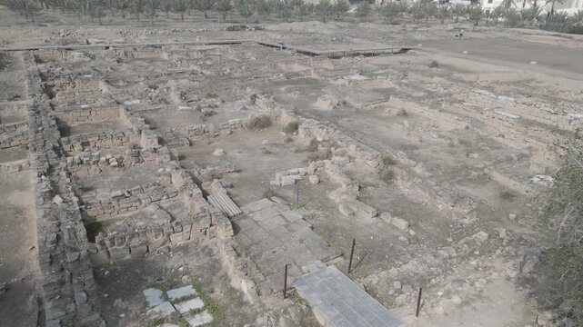 Hisham Palace Jericho 