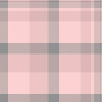 Invite check background fabric, hounds textile seamless plaid. Indoor texture tartan vector pattern in light and grey colors.