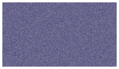 Fototapeta premium Vibrant blue textured background with tiny speckles and white border