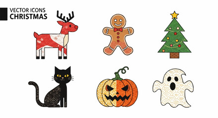 Fototapeta premium Icons Collection Stitchforgissimagejbfres Collection Of Twitter Ip
