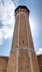 Obraz premium centre historique de Tunis en Tunisie