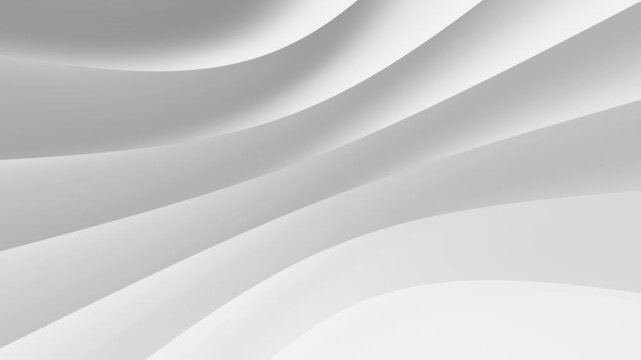 Gradient dynamic geometric video background.