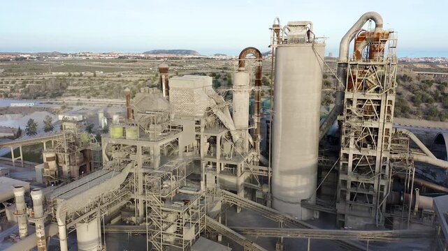 The Fontcalent quarry has been producing the largest quantity of cement and gravel rock in the entire Valencian Community for 45 years.