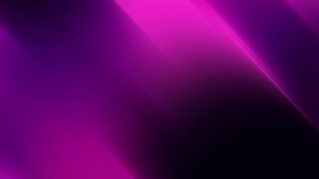 Abstract purple gradient background with dynamic diagonal lines