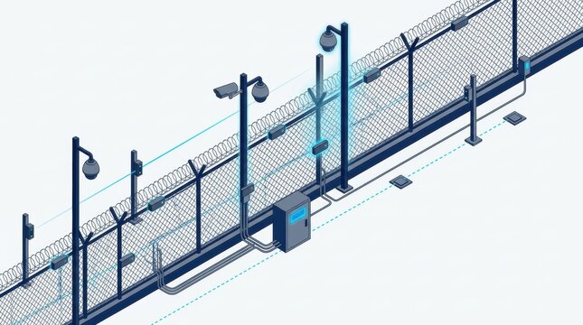 Isometric Security Camera Images – Browse 8,837 Stock Photos, Vectors ...