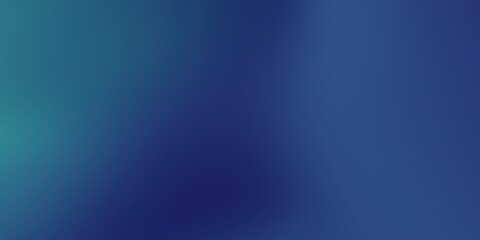 Obraz premium Abstract blue gradient background with smooth light transitions for professional digital design and web graphic projects