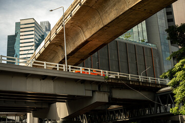 Bangkok miasto  © Grzegorz